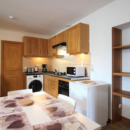 Appartement La Bourboule, 3 pièces, 5 personnes - FR-1-608-14 Esterno foto