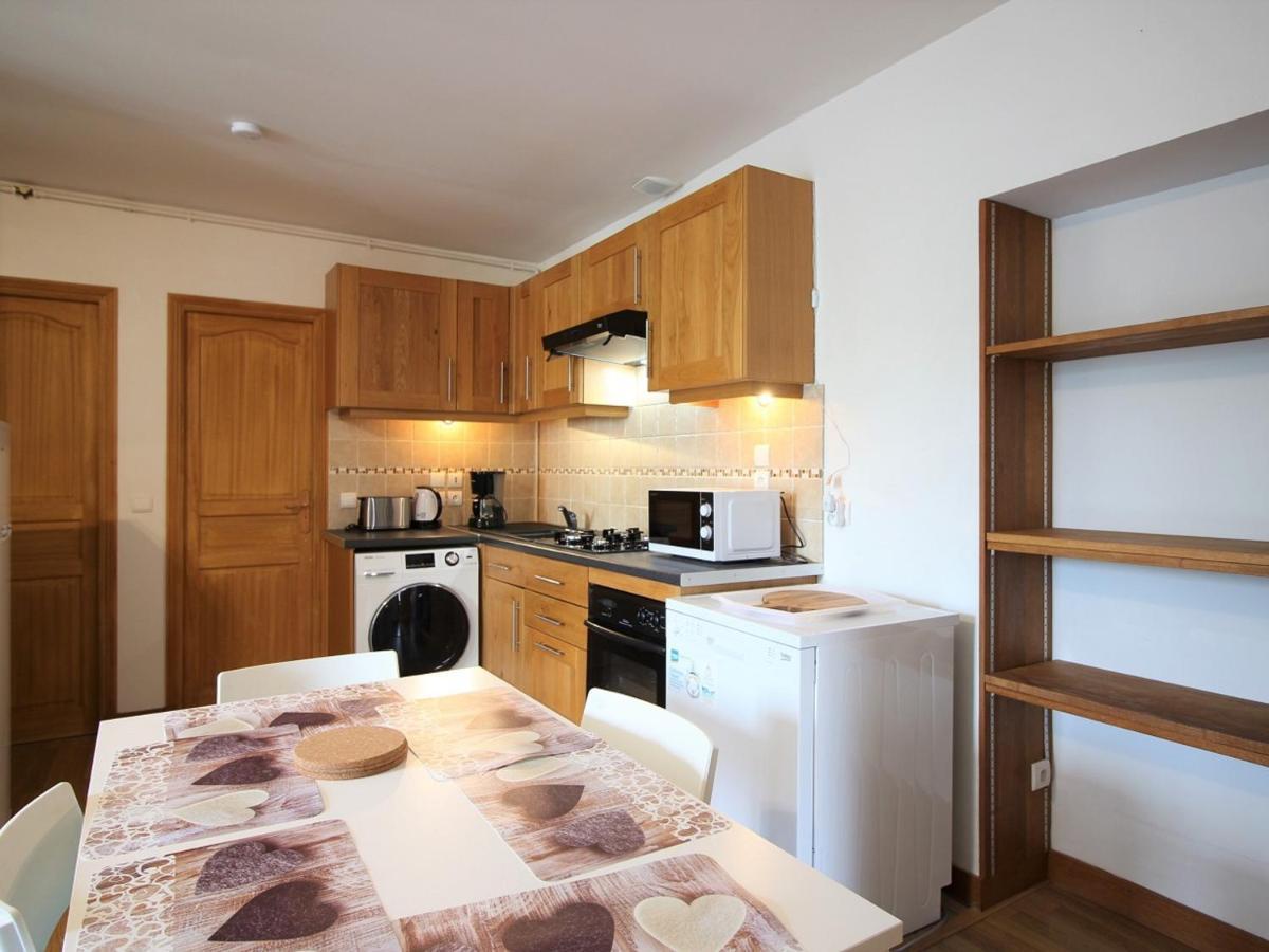 Appartement La Bourboule, 3 pièces, 5 personnes - FR-1-608-14 Esterno foto