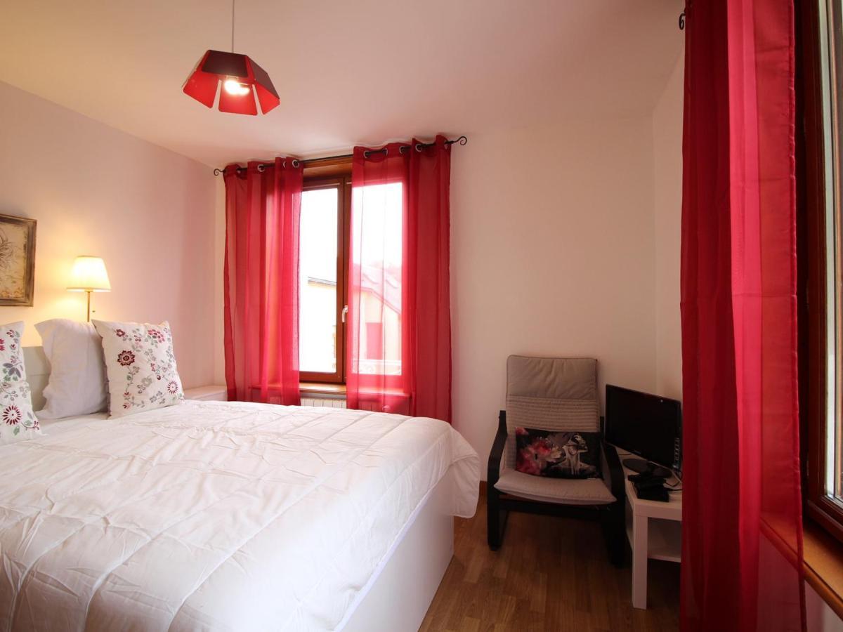 Appartement La Bourboule, 3 pièces, 5 personnes - FR-1-608-14 Esterno foto
