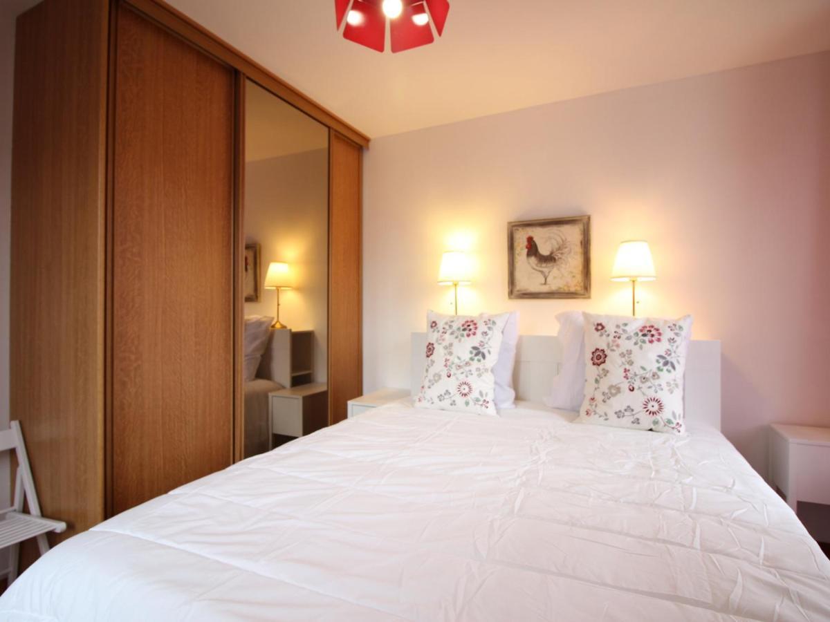 Appartement La Bourboule, 3 pièces, 5 personnes - FR-1-608-14 Esterno foto