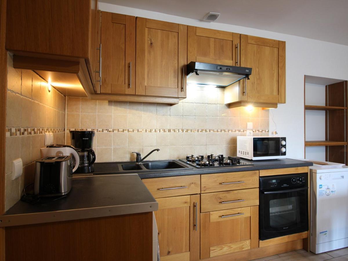 Appartement La Bourboule, 3 pièces, 5 personnes - FR-1-608-14 Esterno foto