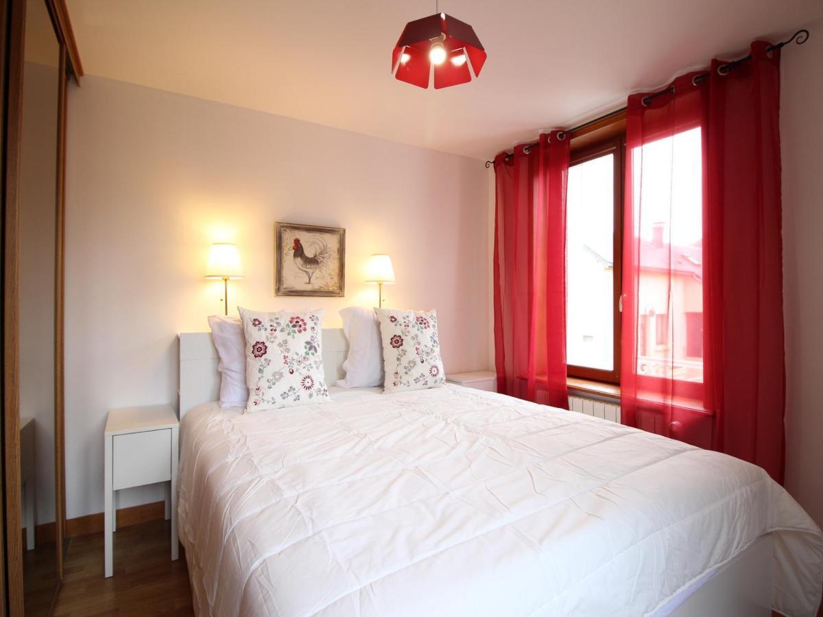 Appartement La Bourboule, 3 pièces, 5 personnes - FR-1-608-14 Esterno foto