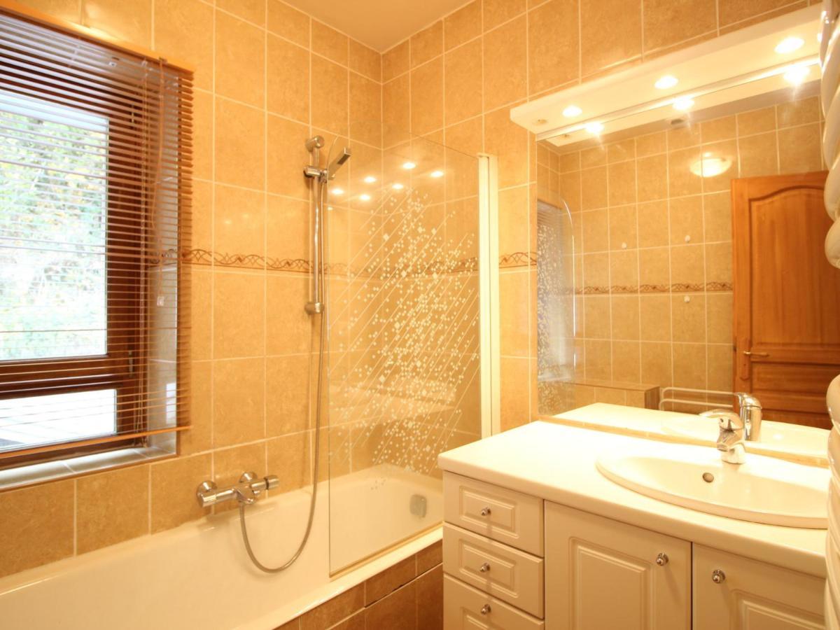 Appartement La Bourboule, 3 pièces, 5 personnes - FR-1-608-14 Esterno foto