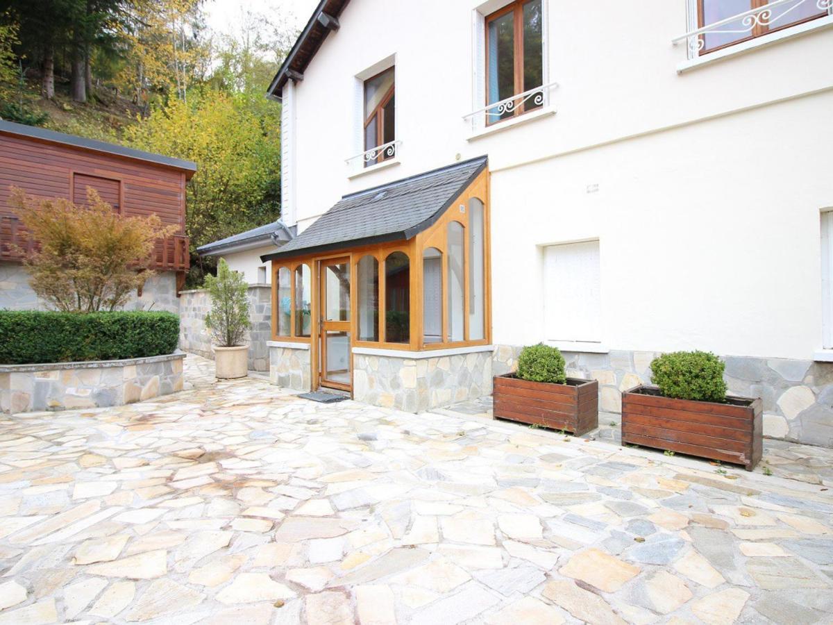 Appartement La Bourboule, 3 pièces, 5 personnes - FR-1-608-14 Esterno foto